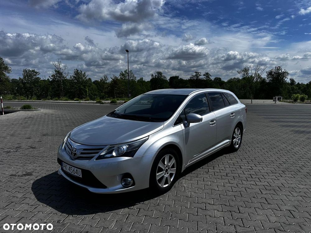 Toyota Avensis 2.2 D-CAT Prestige - 1