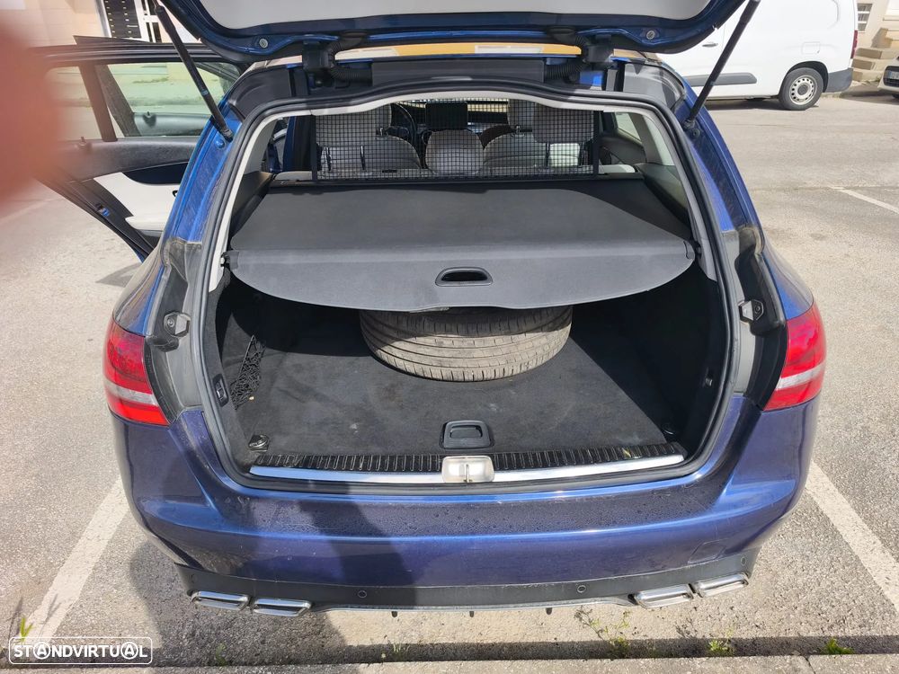 Mercedes-Benz C 200 (BlueTEC) d - 4