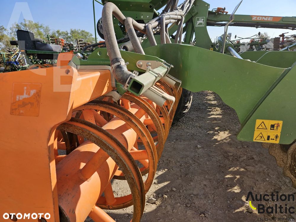 Amazone Catros+8003-2TX + Amazone GreenDrill 501 - 7