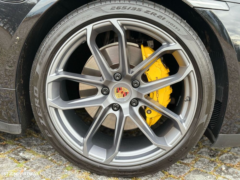Porsche Taycan Bateria Performance Plus - 15