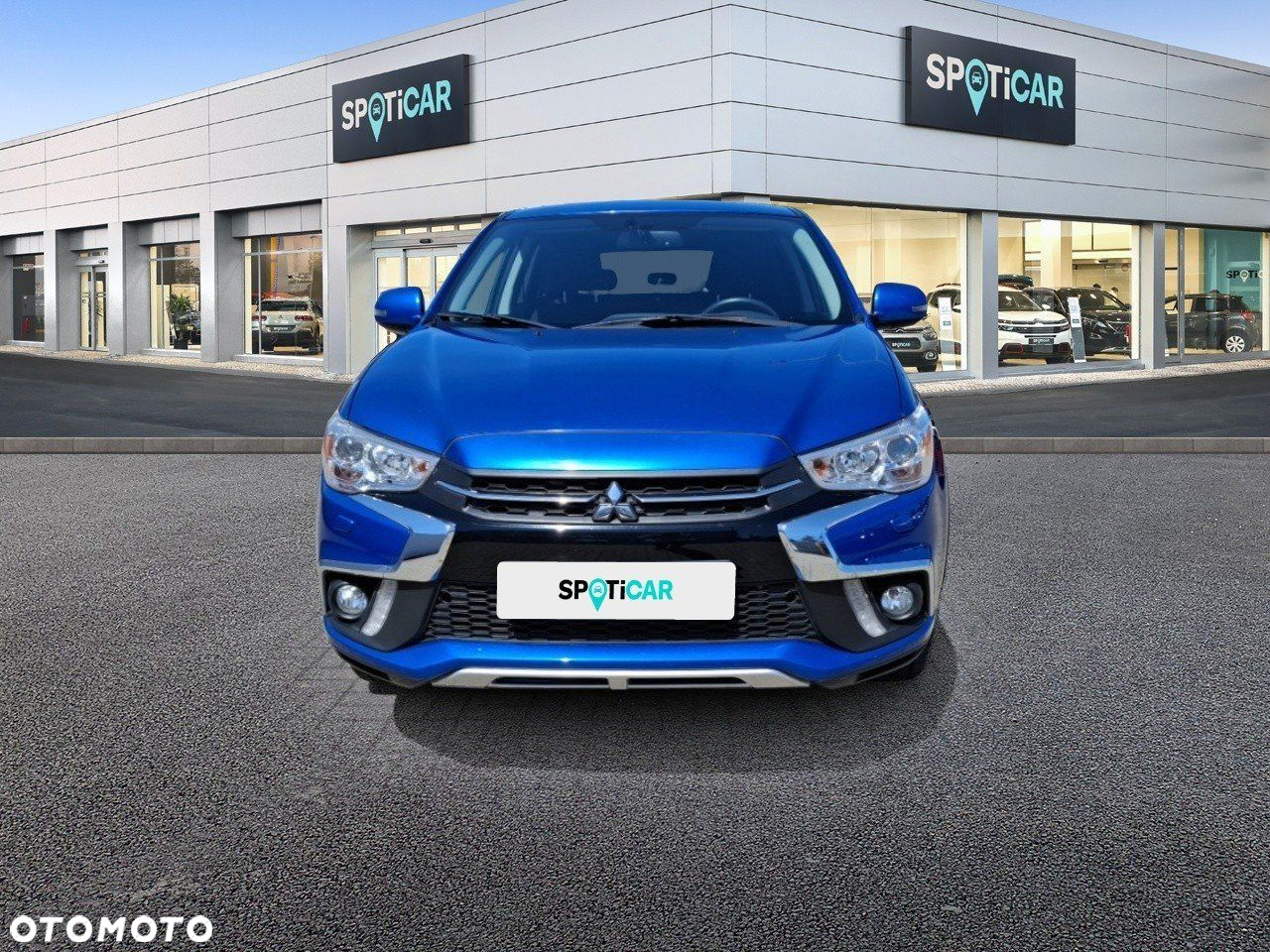 Mitsubishi ASX 1.6 Intense Plus Navi - 2