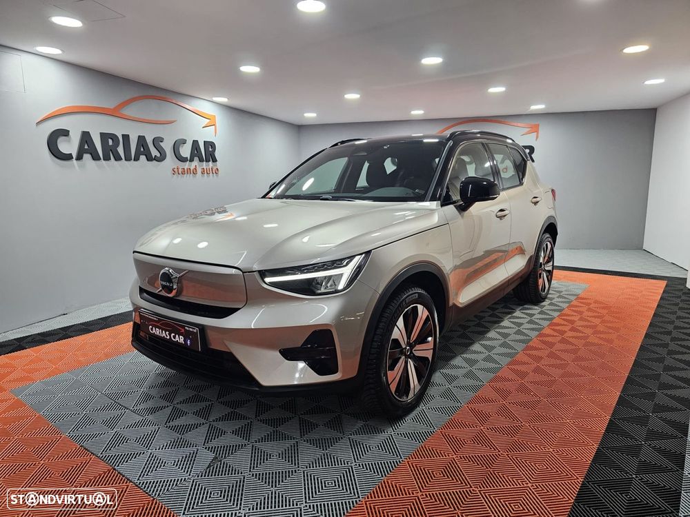 Volvo XC 40 Recharge 69 kWh Single Motor Plus - 1