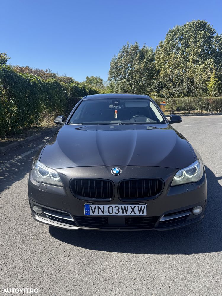 BMW Seria 5 525d Aut. - 1