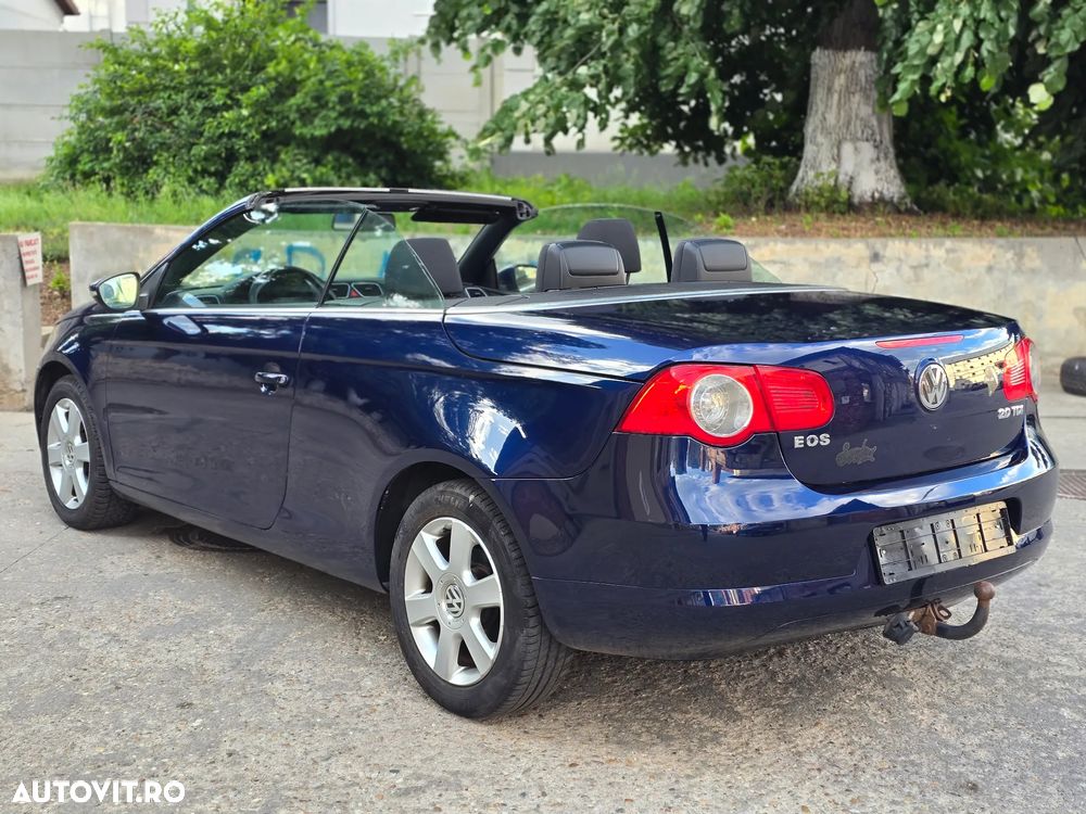 Volkswagen Eos 2.0 TDI - 3