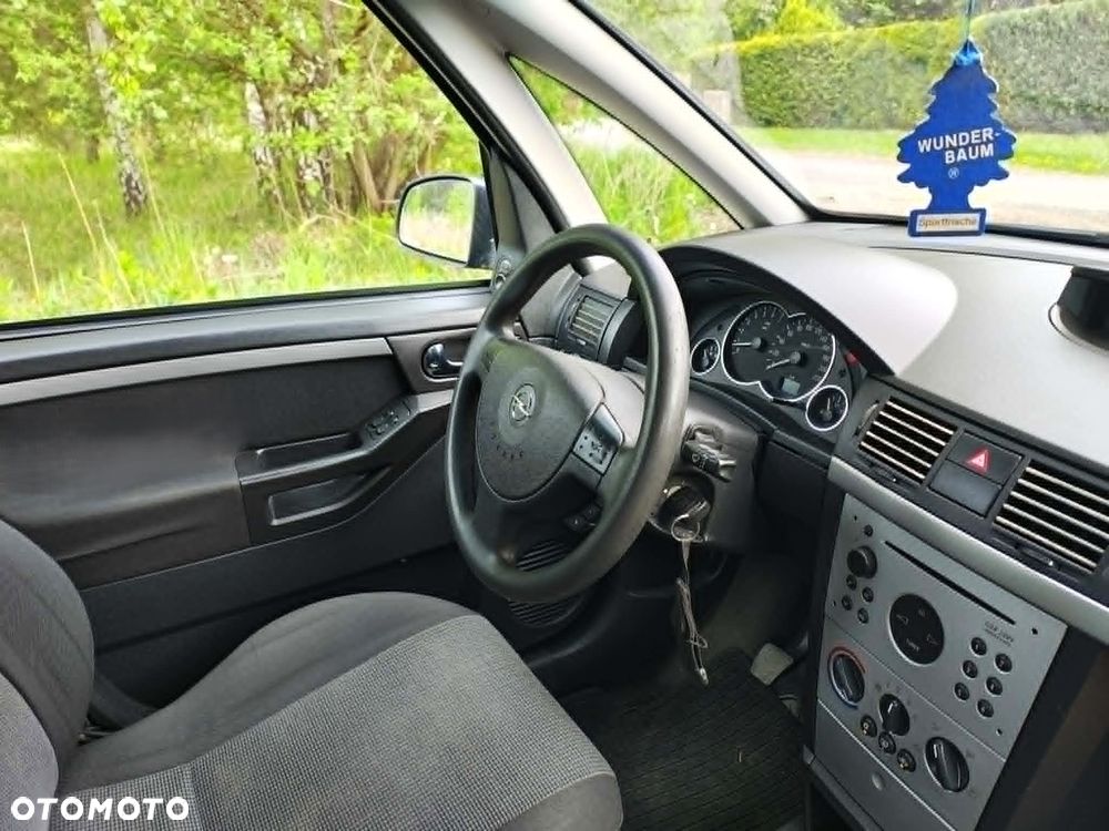 Opel Meriva 1.6 16V Easytronic Cosmo - 35