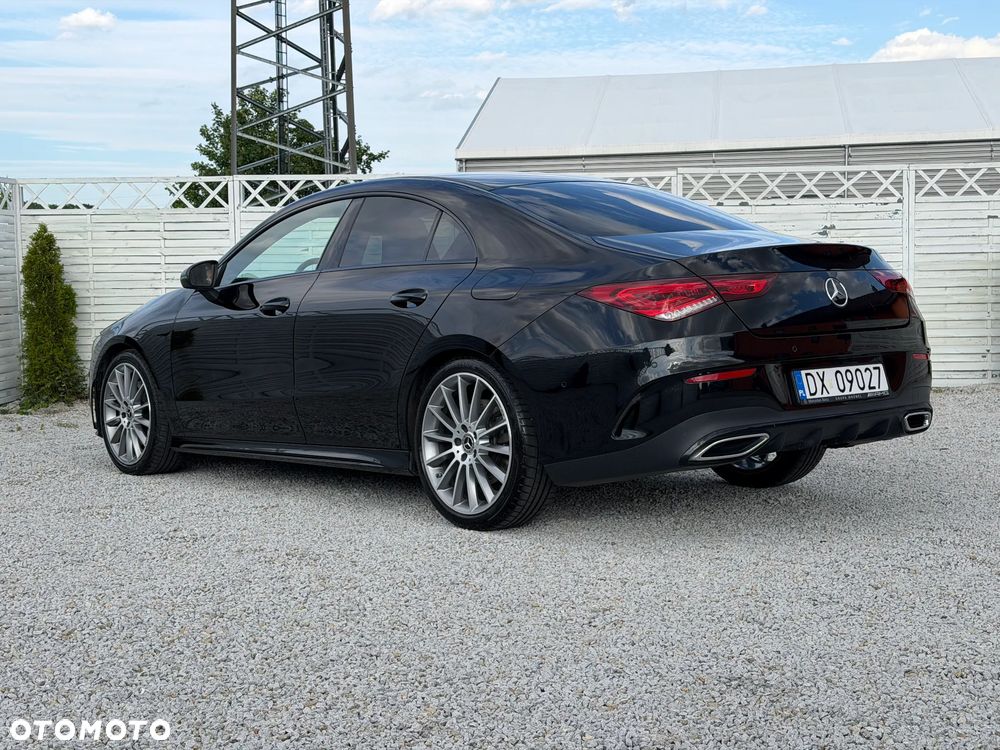 Mercedes-Benz CLA 250 4-Matic AMG Line 7G-DCT - 3