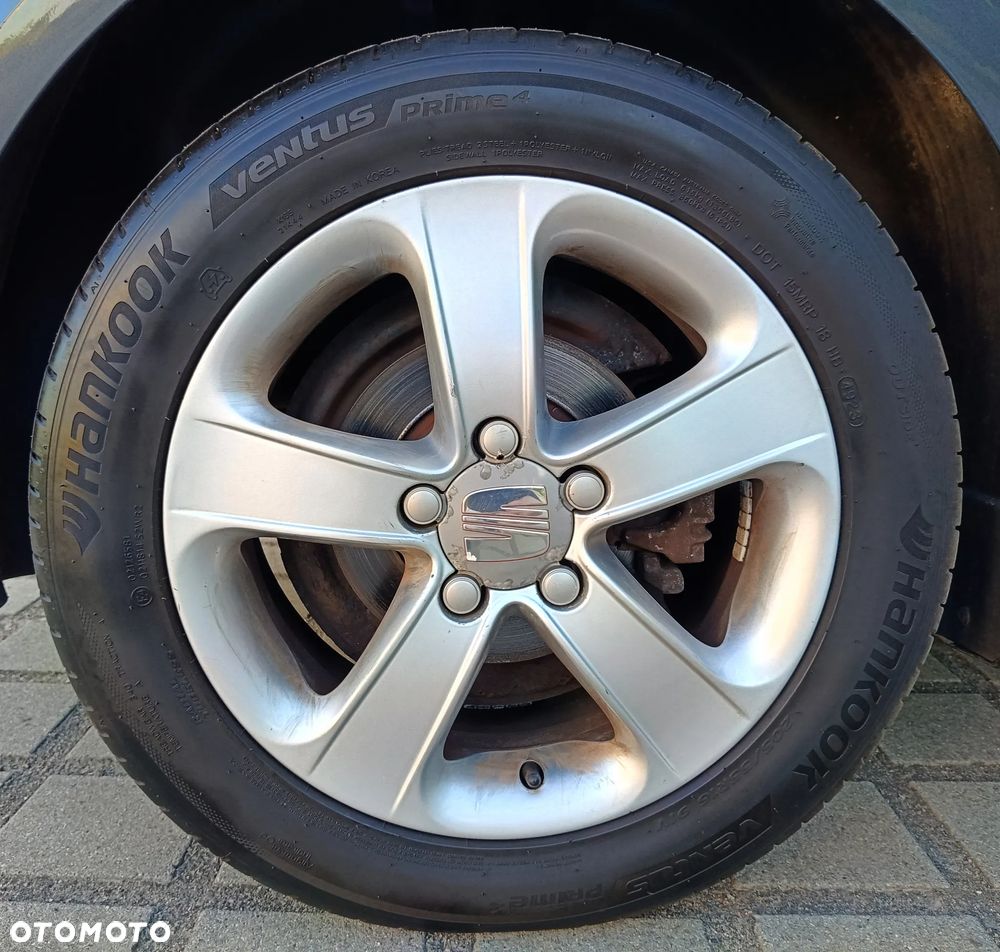 Seat Altea 1.6 Sport Limited - 38