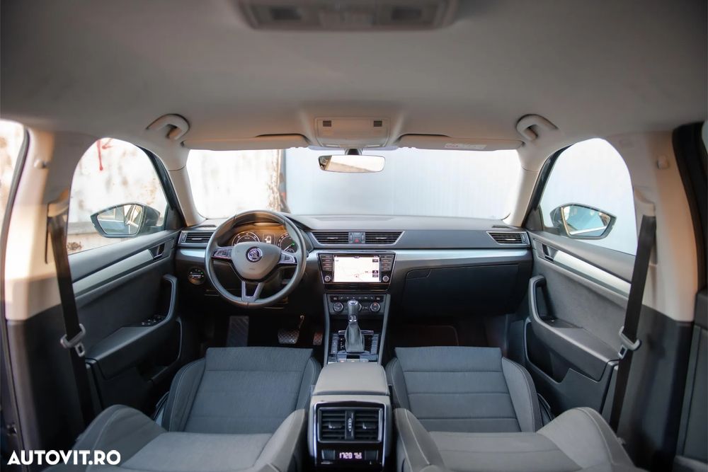 Skoda Superb 2.0 TDI 4X4 DSG Ambition - 40