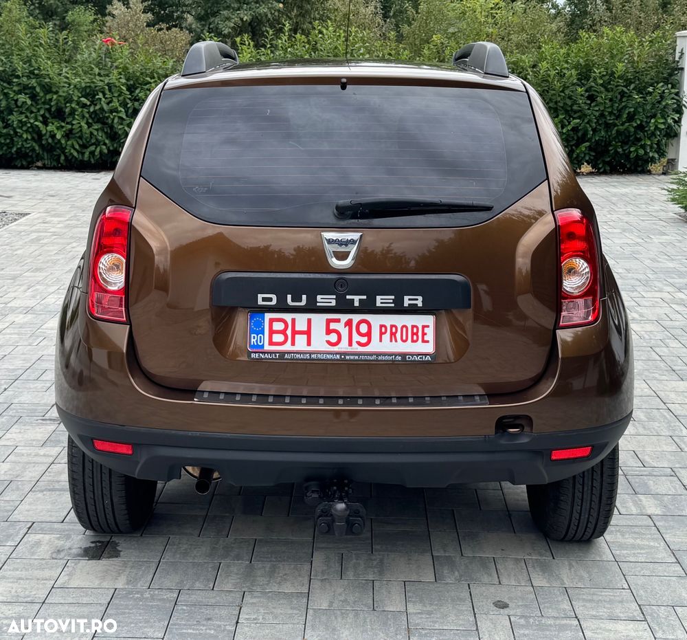 Dacia Duster 1.6 4x2 Laureate - 7