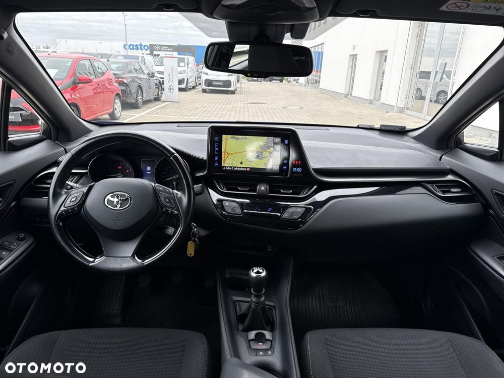 Toyota C-HR 1.2 T GPF Premium - 11