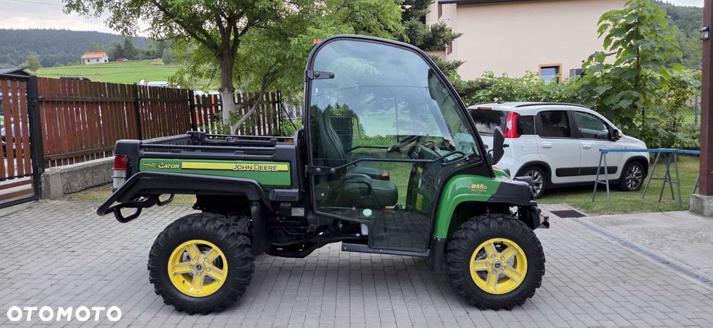 John Deere GATOR 855D - 4