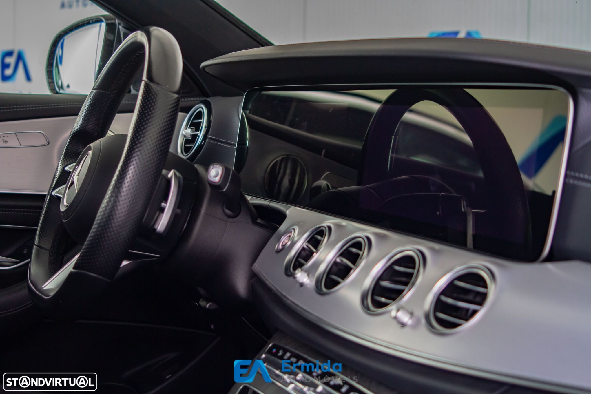 Mercedes-Benz E 300 de AMG Line - 36