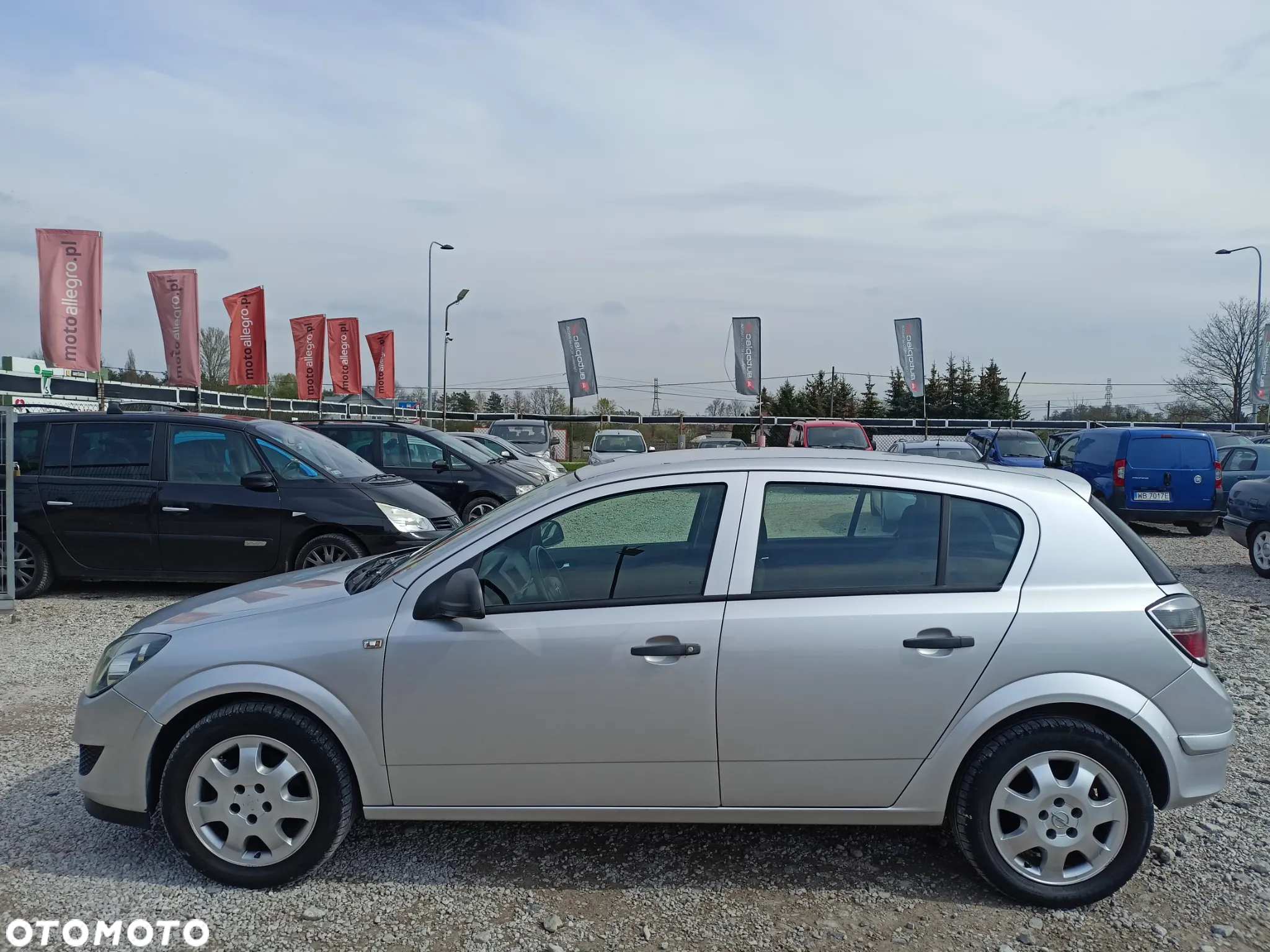 Opel Astra III 1.7 CDTI - 2