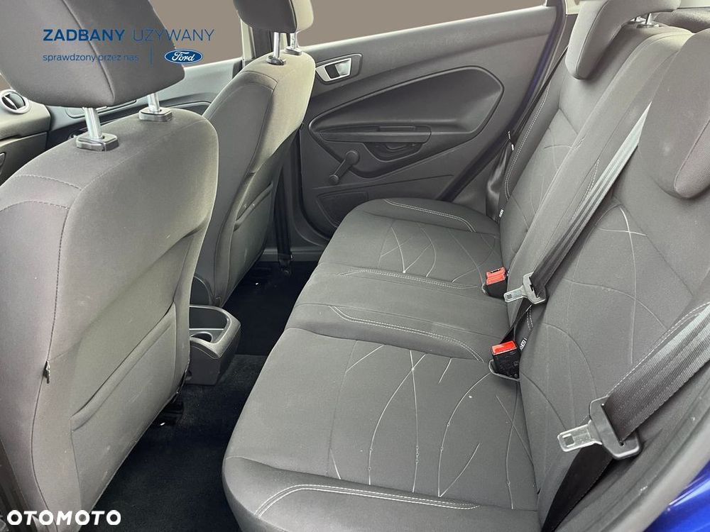 Ford Fiesta 1.25 Trend EU6 - 13