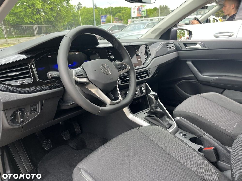 Volkswagen Polo 1.0 TSI Life Plus - 9