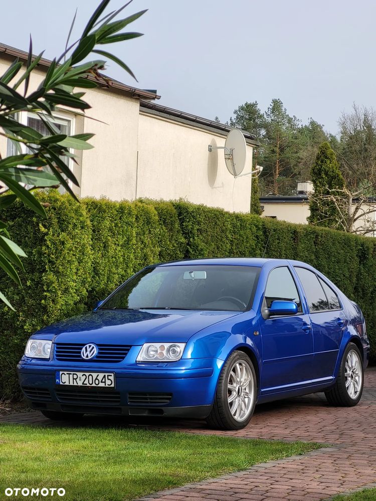 Volkswagen Bora 1.8T Highline - 1