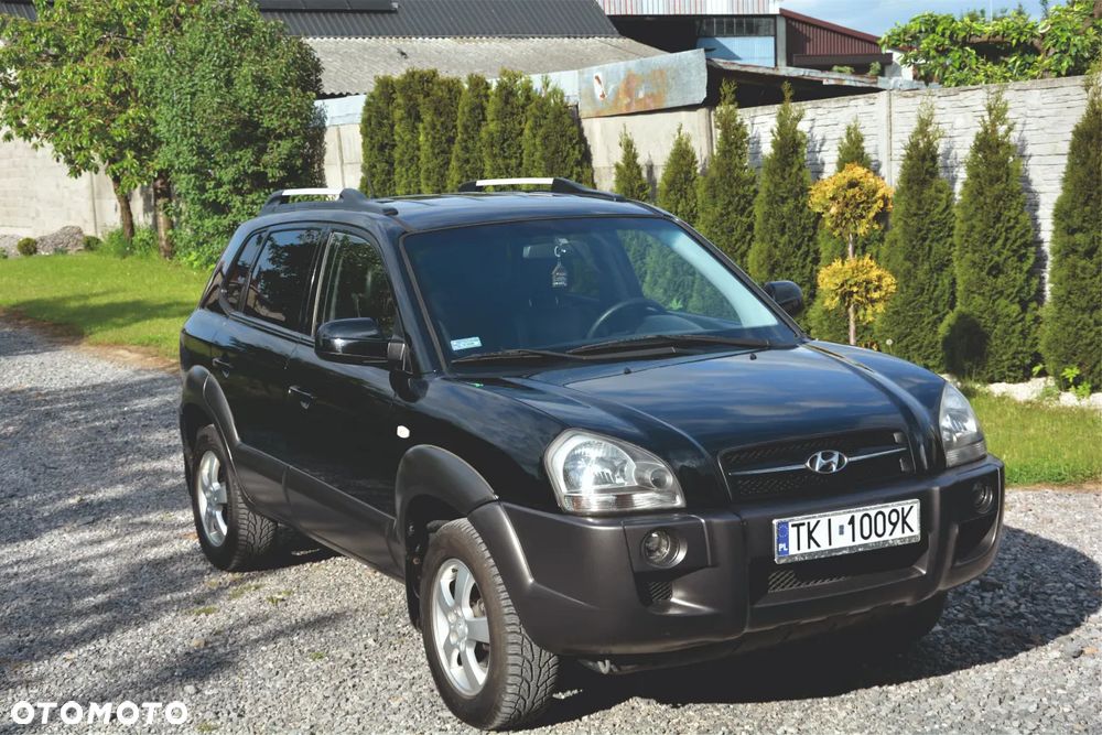 Hyundai Tucson 2.0 CRDi Premium 2WD - 1