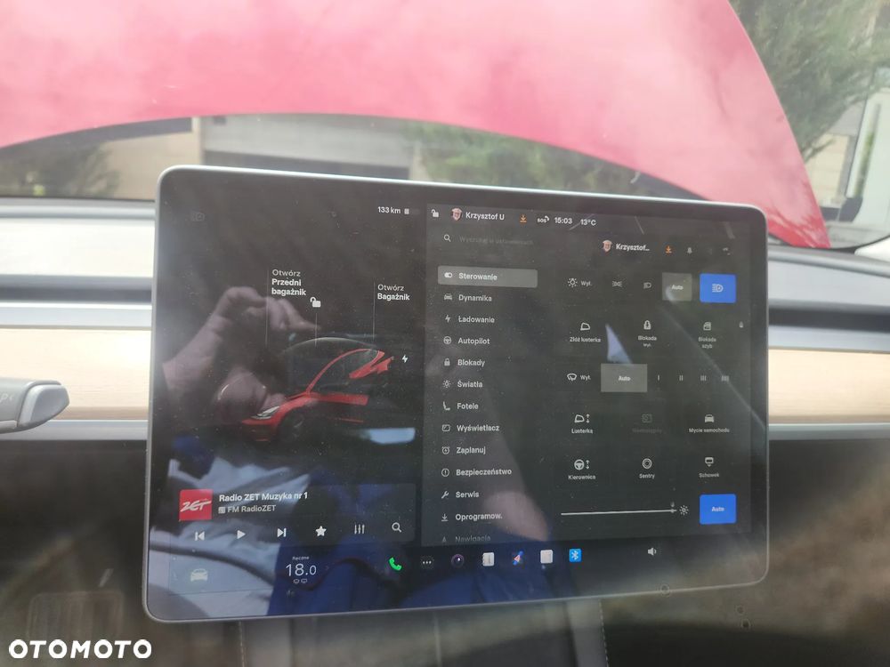 Tesla Model 3 Standard Reichweite Plus Hinterradantrieb - 15