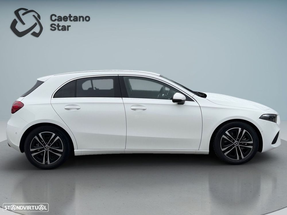 Mercedes-Benz A 180 d - 9