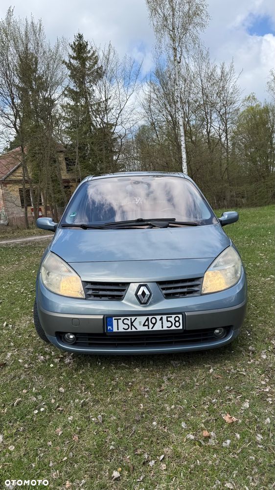 Renault Scenic 2.0T Luxe Privilege - 2