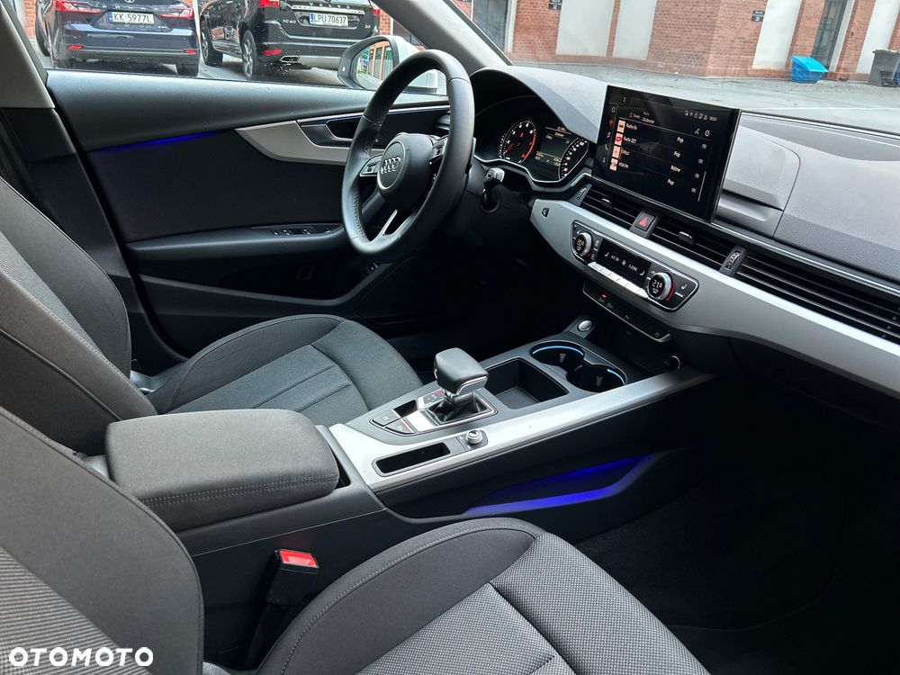 Audi A4 - 27