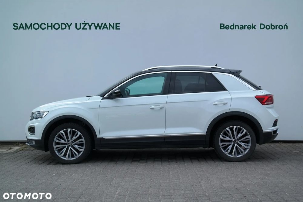 Volkswagen T-Roc 1.5 TSI ACT Premium DSG - 6