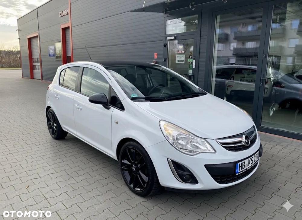 Opel Corsa 1.4 Color Edition - 4