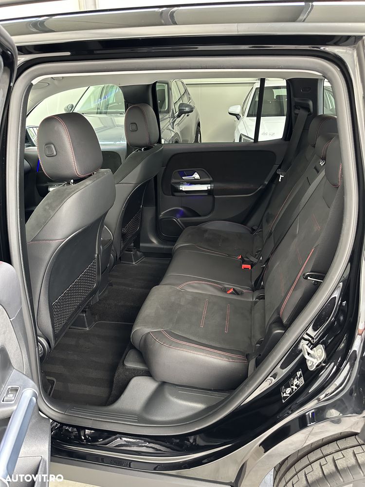 Mercedes-Benz GLB 200 d 4MATIC 8G-DCT AMG Line Advanced Plus - 22