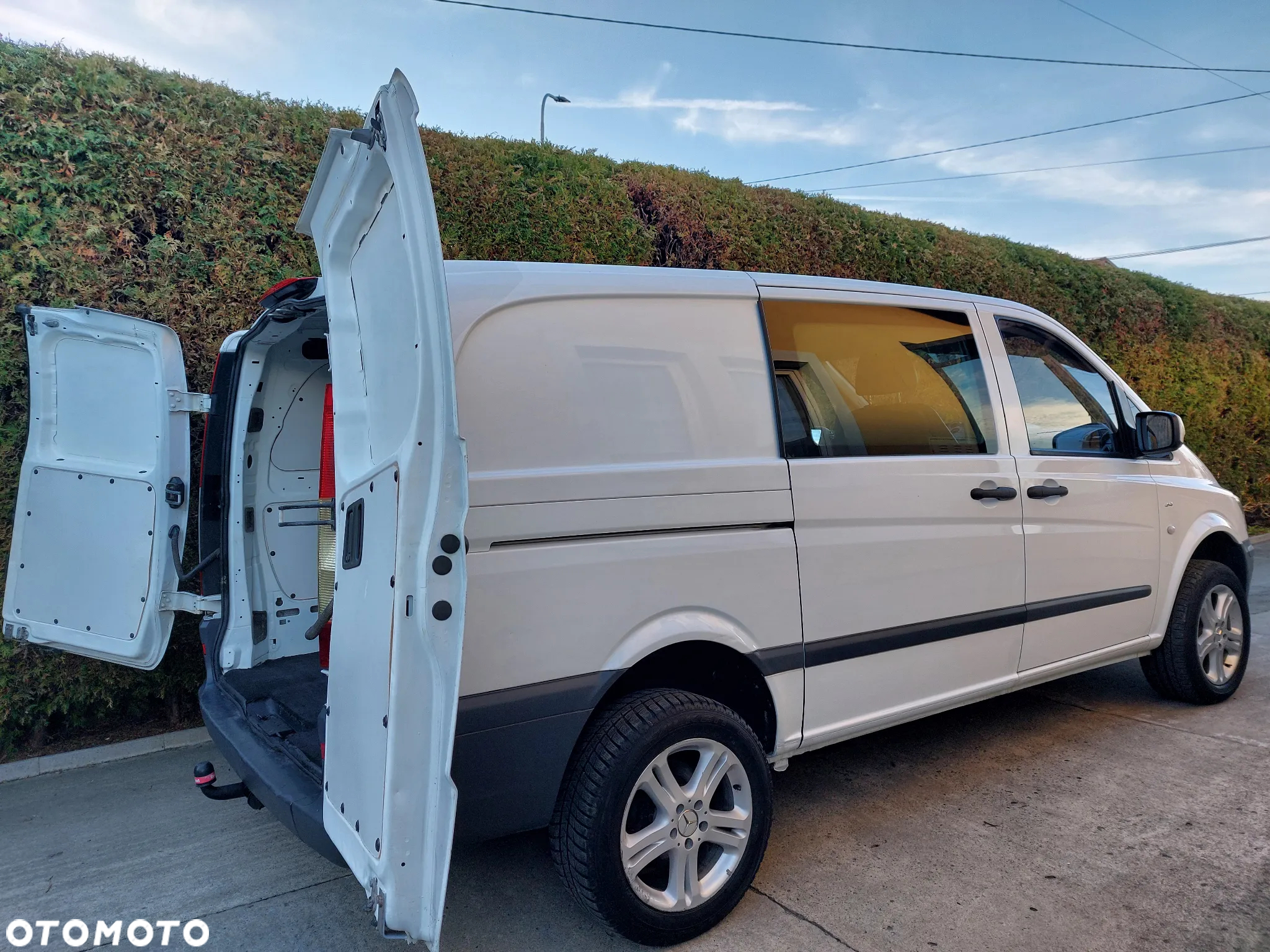 Mercedes-Benz Vito - 19
