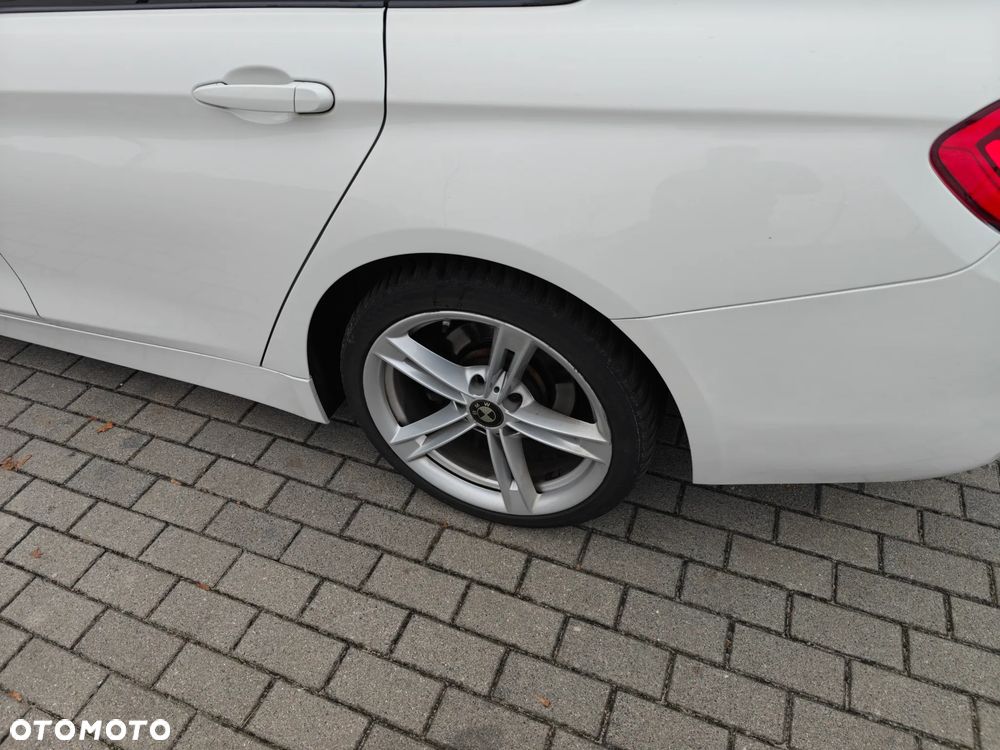 BMW Seria 4 420d - 11