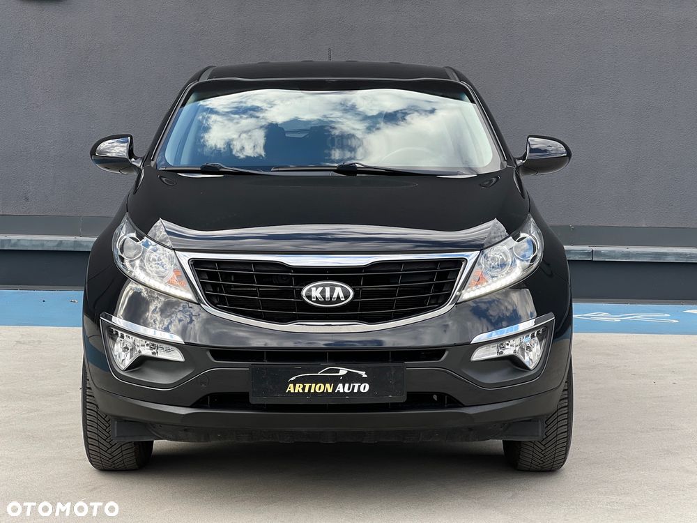 Kia Sportage 1.6 GDI M 2WD - 4