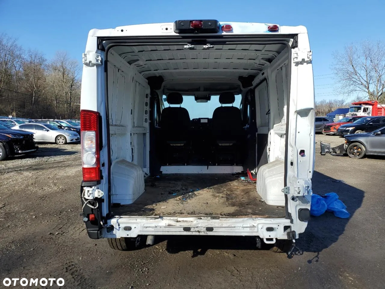 RAM promaster - 8