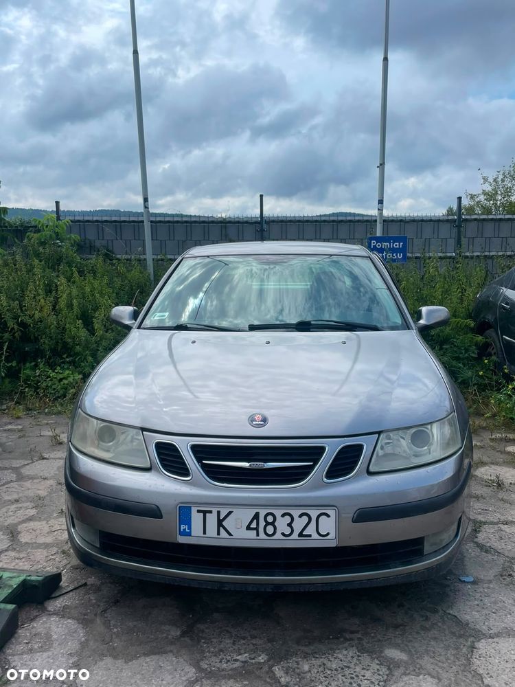 Saab 9-3 2.2 TiD Linear - 8