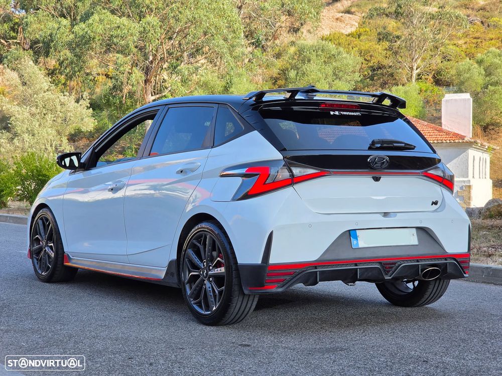Hyundai i20 N 1.6 T-GDi Performance Pack - 3