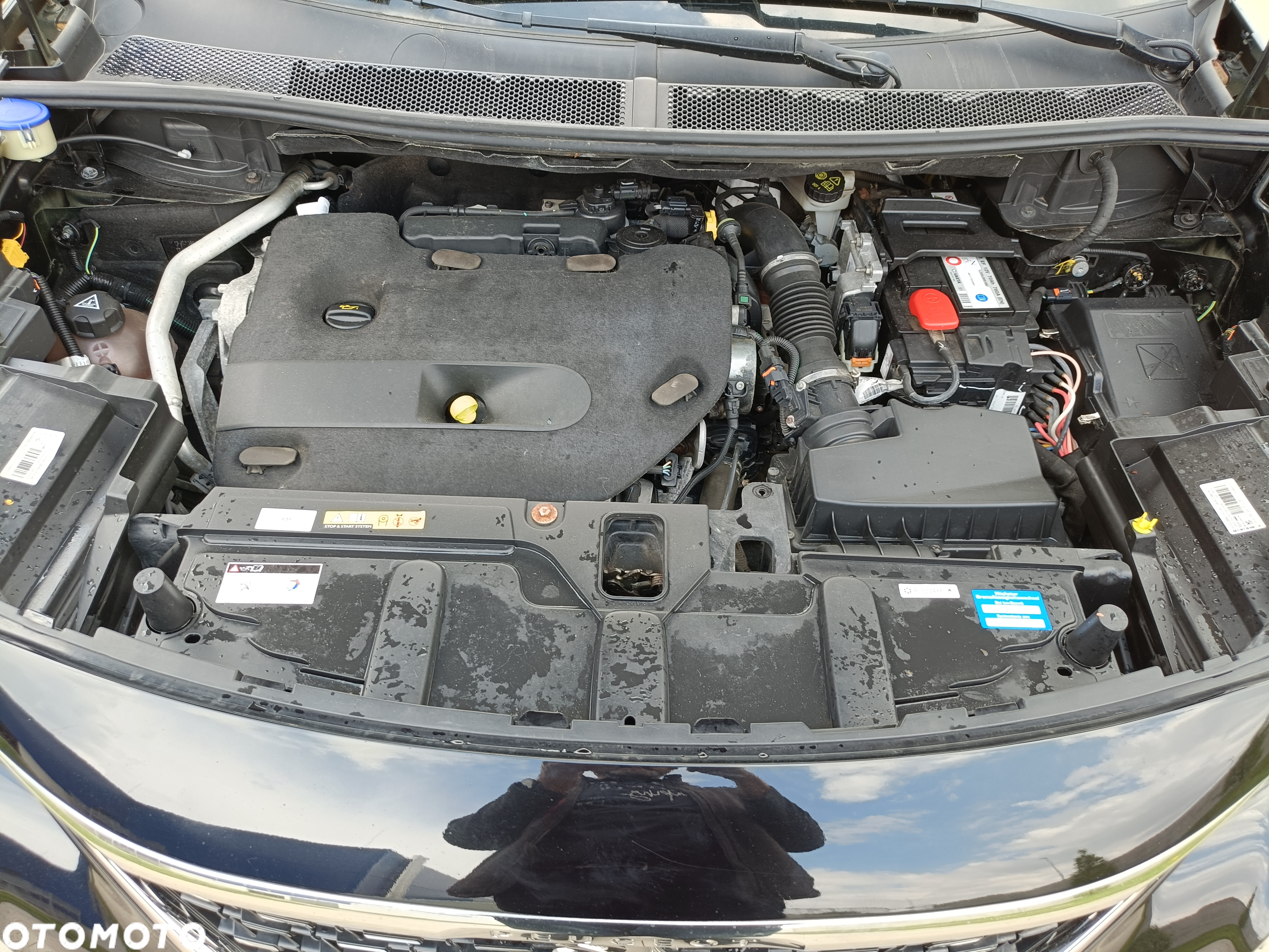 Peugeot 3008 HDi FAP 150 Platinum - 36