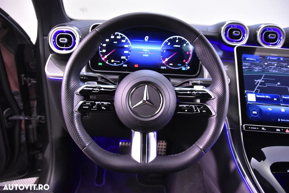 Mercedes-Benz GLC Coupe - 17