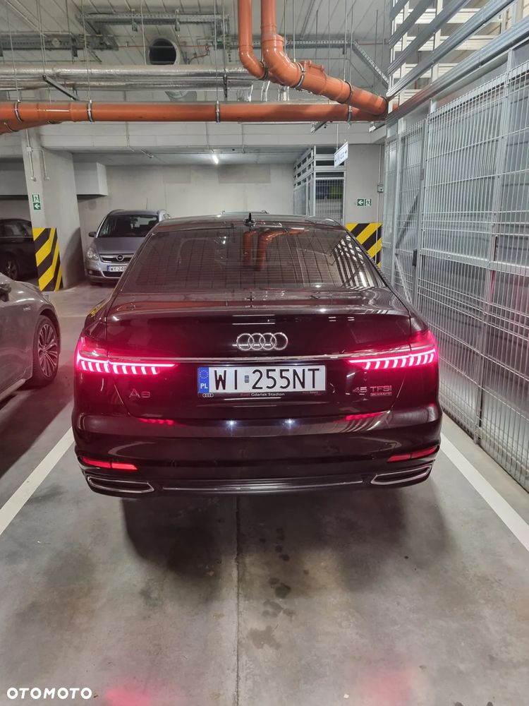 Audi A6 Limousine 45 TFSI Quattro Sport S tronic - 7
