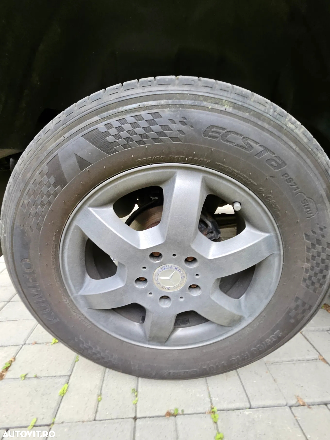 Mercedes-Benz G 350 CDI Aut - 5