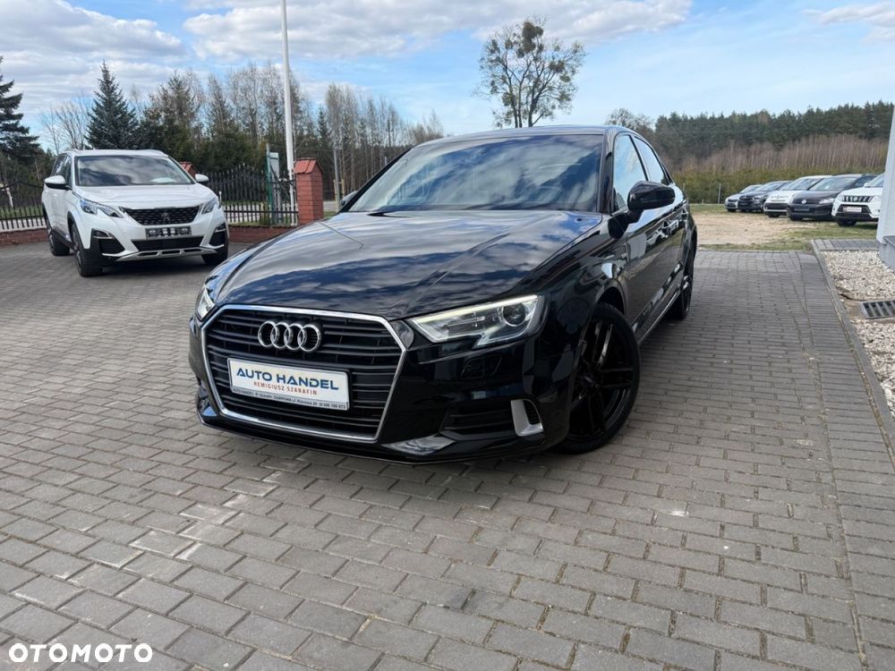 Audi A3 Limousine - 1