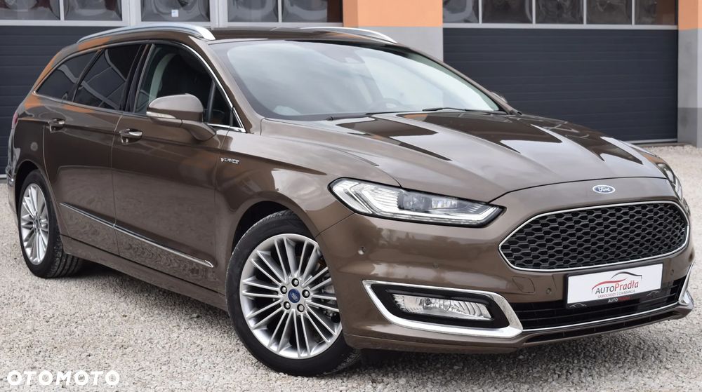 Ford Mondeo 2.0 TDCi STart-Stopp PowerShift-Aut Vignale - 4