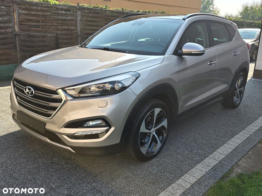 Hyundai Tucson 2016 photo 5
