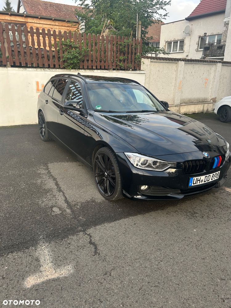 BMW Seria 3 - 7