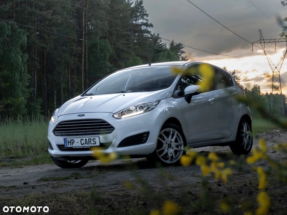 Ford Fiesta 1.25 Celebration - 1
