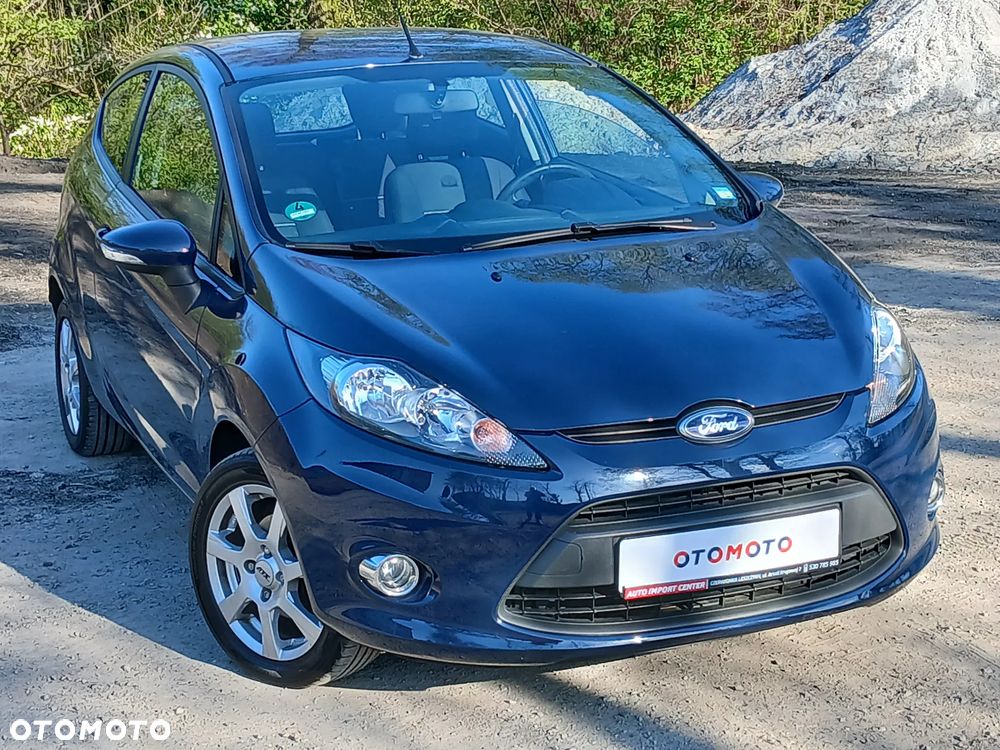 Ford Fiesta 1.25 Ambiente - 1