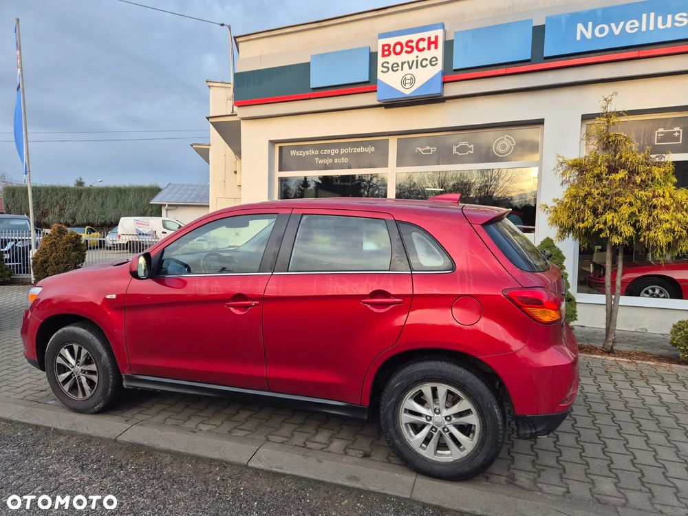 Mitsubishi ASX 1.6 Intense Plus Safety - 2