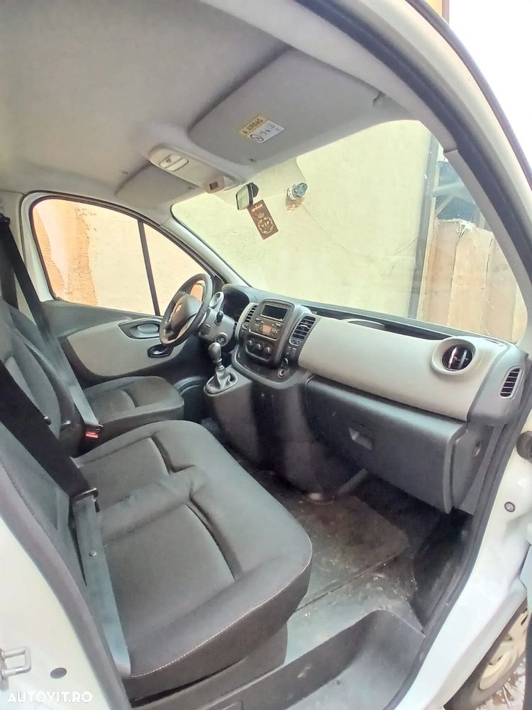 Renault Trafic Combi L1H1 1.6 dCi 95 8+1 Authentique - 1