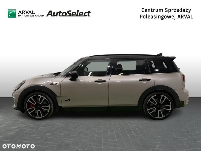 MINI John Cooper Works ALL4 sport - 2