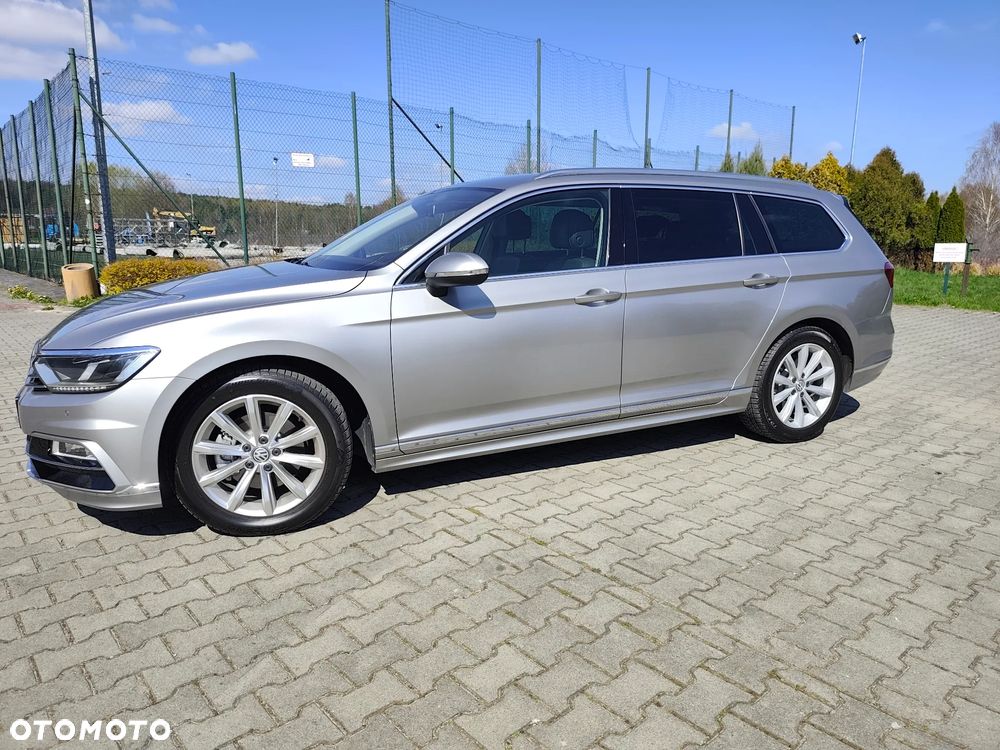 Volkswagen Passat 2.0 TDI (BlueMotion Technology) Highline - 3