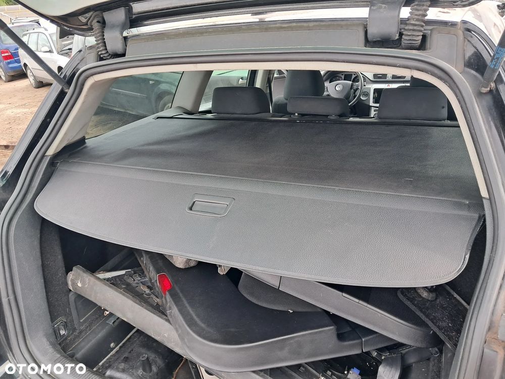 DAWCA CZĘŚCI VW PASSAT B6 VARIANT 2006 2.0 TDI BKP LAK L041 - 11