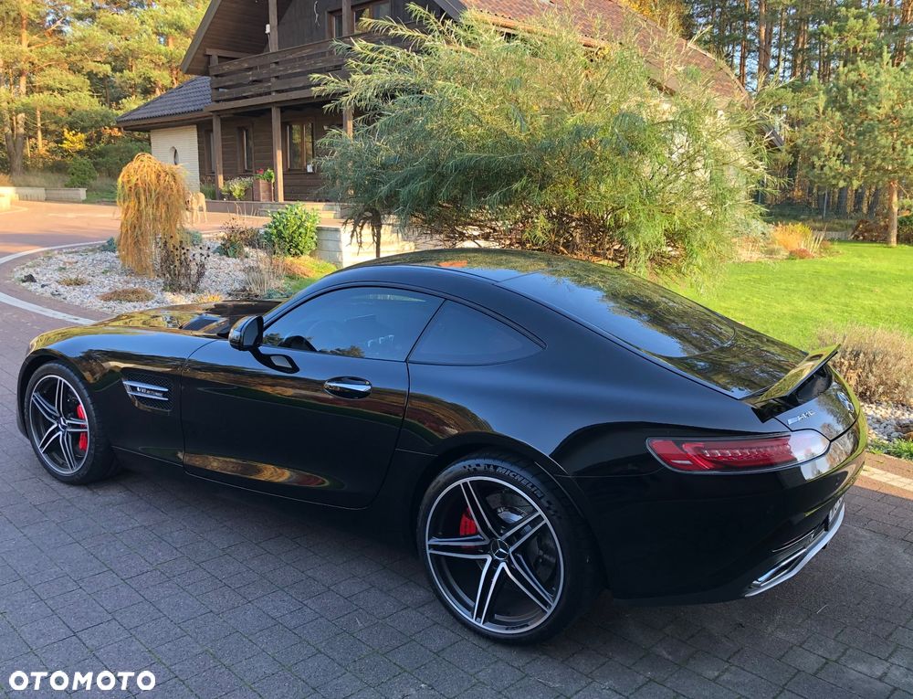 Mercedes-Benz AMG GT - 25